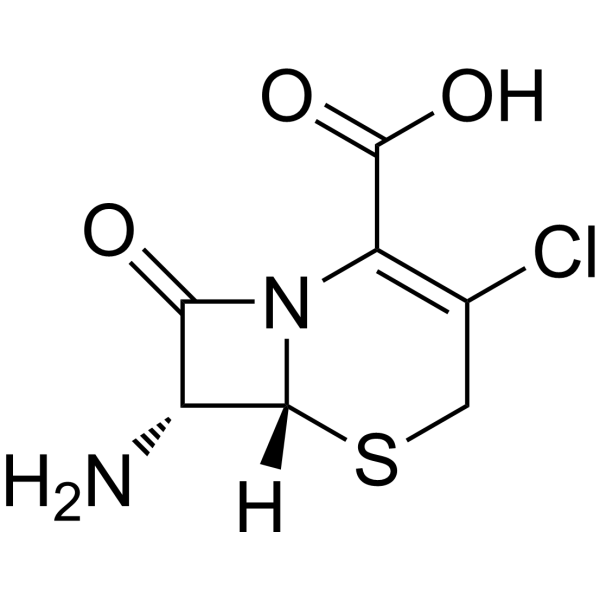 7-Amino-3-chlorocephalosporanic acid (7-ACCA) 53994-69-7